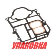 Прокладка под блок двигателя Tohatsu/Mercury 25-30, Omax (упаковка из 10 шт.)