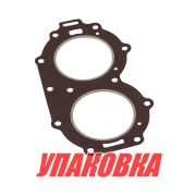Прокладка под головку цилиндров Yamaha 25B/30H, Omax (упаковка из 10 шт.)