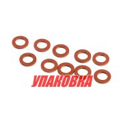 Прокладка масляного болта Yamaha 2-300, 8.0х12.6х1.6 мм, Omax (упаковка из 100 шт.)