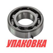 Подшипник коленвала Yamaha 9.9-15, Omax (упаковка из 10 шт.)