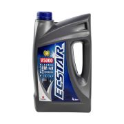 Масло ECSTAR Suzuki Marine V5000 4T SAE 10W40, 4 л, минеральное