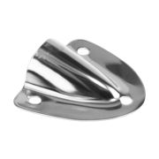 Крышка вентиляционная 40х44х11.5х0,6 мм, нержавеющая