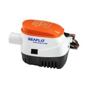 Помпа осушительная 12 В, 1100GPH (4163,5 л/час), автоматическая, SeaFlo (упаковка из 20 шт.)