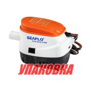 Помпа осушительная 12 В, 750GPH 2838,75 л/час), автоматическая, SeaFlo (упаковка из 20 шт.)
