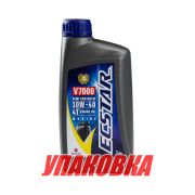 Масло ECSTAR Suzuki Marine V7000 4T SAE 10W40, 1 л, (упаковка 48 шт.)