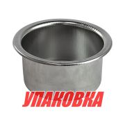 Подстаканник из нержавеющей стали, Marine Rocket (упаковка из 10 шт.)