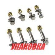 Комплектов болтов для крепления подъемника к мотору (упаковка из 6 шт.)