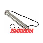 Датчик уровня сточных вод 300 мм, 0-190 Ом, BSP 1-1/4, нержавеющий, Marine Rocket (упаковка из 5 шт.)