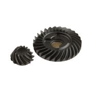 Шестерни редуктора Suzuki DF2.5, комплект, до 2011 г. (шпоночный вал)