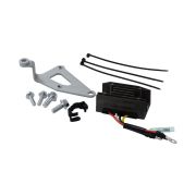 Выпрямитель-регулятор Suzuki DF9.9B/15A/20A, (с крепежом), (ручной стартер)