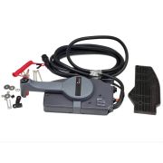 Дистанционное управление с гидроподъемом, толкает газ, 10P, 5м. Yamaha 703