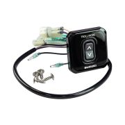 Панель с кнопкой включения режима Troll, New