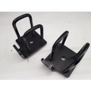 Крепеж оси к рессоре (стремянка)