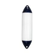 Кранец Marine Rocket надувной, размер 610x220 мм, цвет синий/белый
