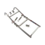 Лесенка складная 3 ступени, уценённая