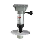 Стойка для сидений демонтируемая регулируемая, высота 330-450 мм, диаметр 73 мм, диаметр основания 230 мм, уцененная