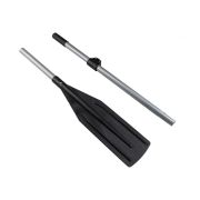 Весло разборное 160 см, черное, уцененное