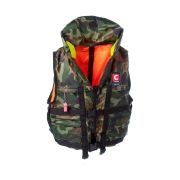 Жилет спасательный двусторонний COMFORT CAPTAIN (Капитан) 80 кг