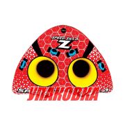 Баллон буксируемый Speedzilla 1-2P (упаковка из 2 шт.)