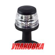 Огонь топовый на стойке 4, черный, пластиковый, 12 В, LED, Ba15d (упаковка из 20 шт.)