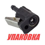Переходник топливный Yamaha (коннектор;пластик;ID: 8.5mm;5/16