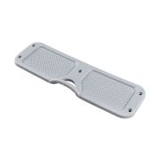 Накладка на транец внутренняя, серая