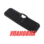 Накладка на транец внутренняя, черная (упаковка из 10 шт.)