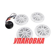 Морская аудиосистема BOSS MG250W.64 (комплект4) (упаковка из 3 шт.)