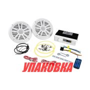 Морская аудиосистема 1DIN BOSS MCK500WB.6 (комплект2) (упаковка из 3 шт.)