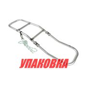 Трап для надувной лодки складной 3 ступени, Marine Rocket (упаковка из 2 шт.)