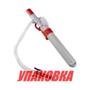 Насос электрический для перекачки топлива на батарейках с чехлом для хранения (упаковка из 24 шт.)