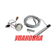 Указатель высоты подъема лифтов, Action, белый, нерж. Bob's (упаковка из 2 шт.)