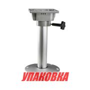 Стойка демонтируемая для сидений, высота 330 мм, диаметр 60 мм, диаметр основания 230 мм (упаковка из 10 шт.)