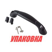 Ручка пластиковая, черная (упаковка из 55 шт.)
