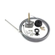 Редуктор рулевой 3000 с нержавеющим тросом 15 футов (4,57 м)