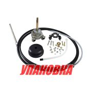 Редуктор рулевой ZTS с тросом 14 футов (4,27 м) (упаковка из 4 шт.)