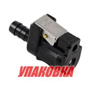 Переходник топливный Yamaha (коннектор,пластик,ID:8.5mm,3/8') (упаковка из 50 шт.)