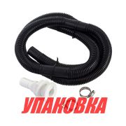 Комплект для установки водоотливной помпы с диаметром выходного патрубка 19 мм (упаковка из 24 шт.)