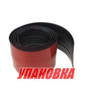 Защита киля KeelGuard, 2.44 м, чёрный цвет (упаковка из 6 шт.)