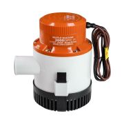 Помпа осушительная 12 В, 3000GPH (11355 л/час), SeaFlo