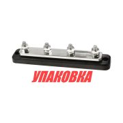 Колодка распределительная электромонтажная, 4 контакта (упаковка из 5 шт.)