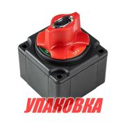 Выключатель массы OFF-1-BOTH-2 (2 АКБ) 250А (упаковка из 4 шт.)