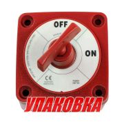 Выключатель массы «OFF-ON» (1 АКБ) 300 А, Marine Rocket (упаковка из 4 шт.)