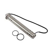 Датчик уровня сточных вод 275 мм, 0-190 Ом, BSP 1-1/4, нержавеющий, Marine Rocket