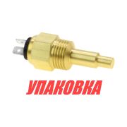 Датчик температуры масла 50-150 гр., сигнализация 120 гр., резьба 1/2-14NPT, Marine Rocket (упаковка из 10 шт.)