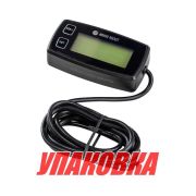 Тахометр универсальный со счетчиком моточасов с подсветкой и сменной батарейкой (упаковка из 20 шт.)