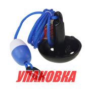 Якорь-гриб 3.5 кг в пластиковой оболочке с веревкой 4.5 м (упаковка из 4 шт.)