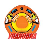 Баллон буксируемый 2Ber с электрическим насосом и буксирным тросом (упаковка из 12 шт.)