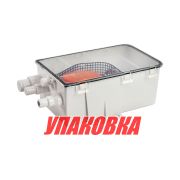 Бак откачки воды из душа 750 GPH, 12 В, SeaFlo (упаковка из 9 шт.)