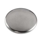 Лицевая часть кнопки DOT нержавеющая